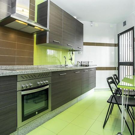 Livemalaga Apartment & Parking Εξωτερικό φωτογραφία