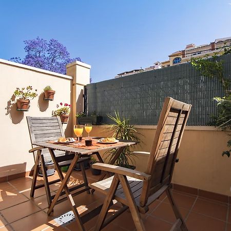 Livemalaga Apartment & Parking Εξωτερικό φωτογραφία