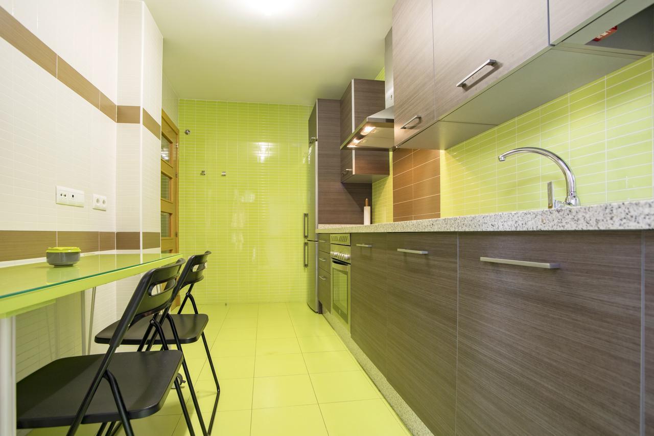 Livemalaga Apartment & Parking Εξωτερικό φωτογραφία