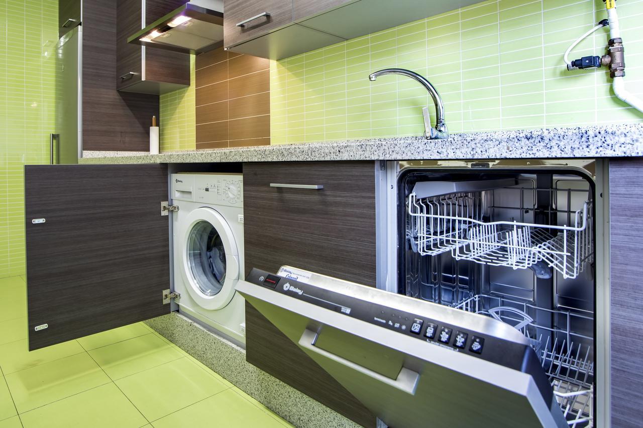 Livemalaga Apartment & Parking Εξωτερικό φωτογραφία