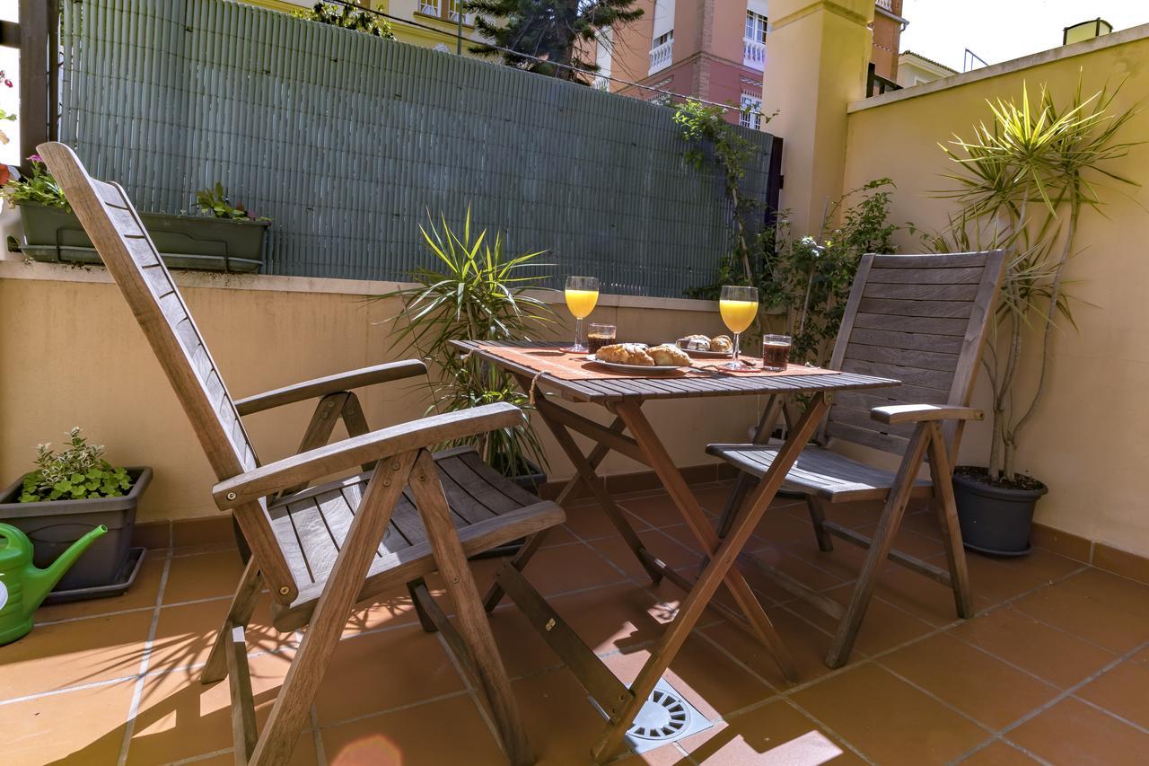 Livemalaga Apartment & Parking Εξωτερικό φωτογραφία