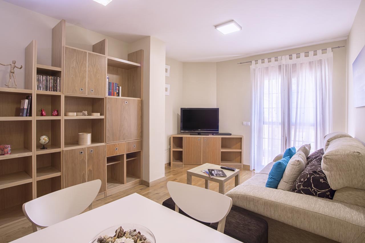 Livemalaga Apartment & Parking Εξωτερικό φωτογραφία