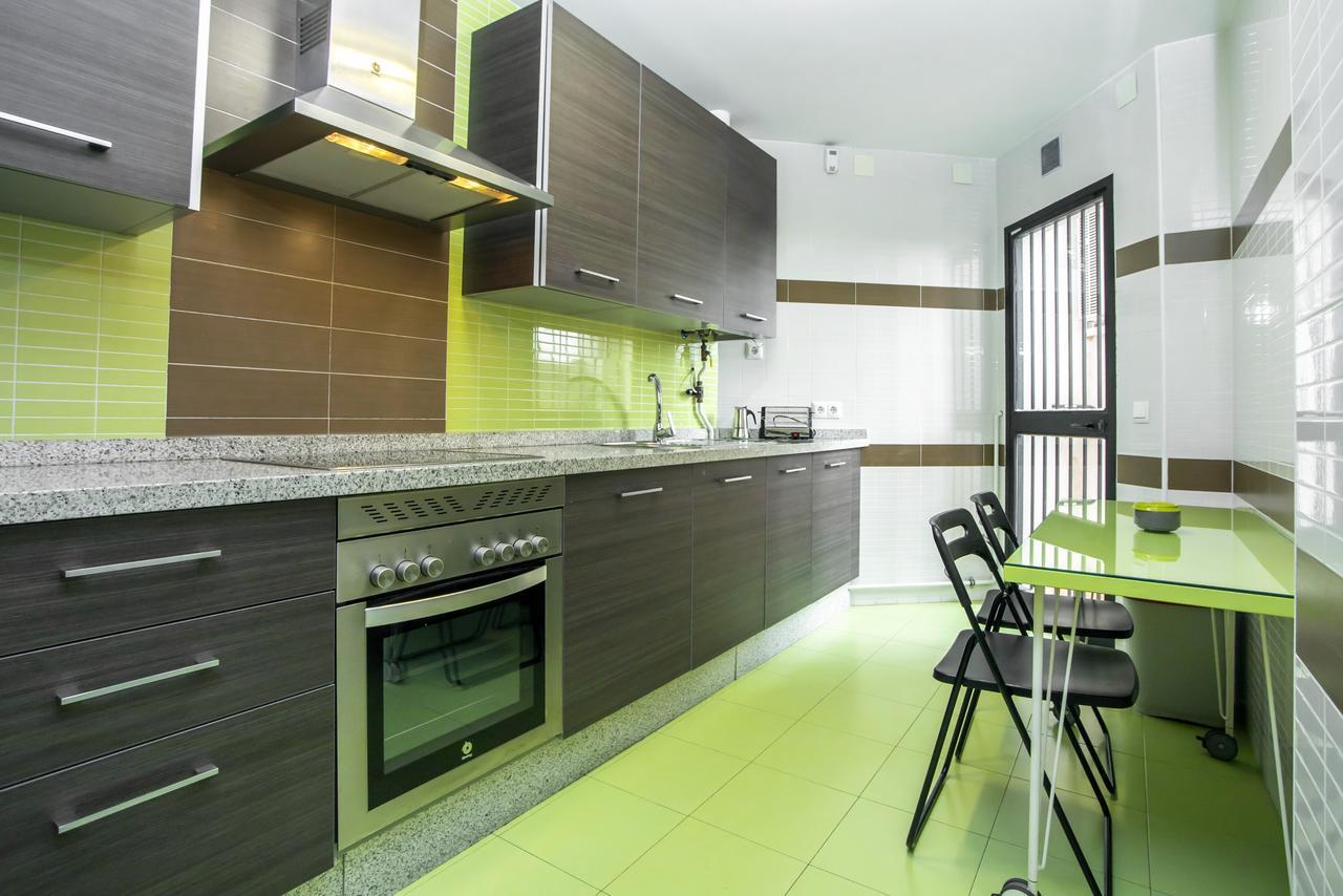 Livemalaga Apartment & Parking Εξωτερικό φωτογραφία