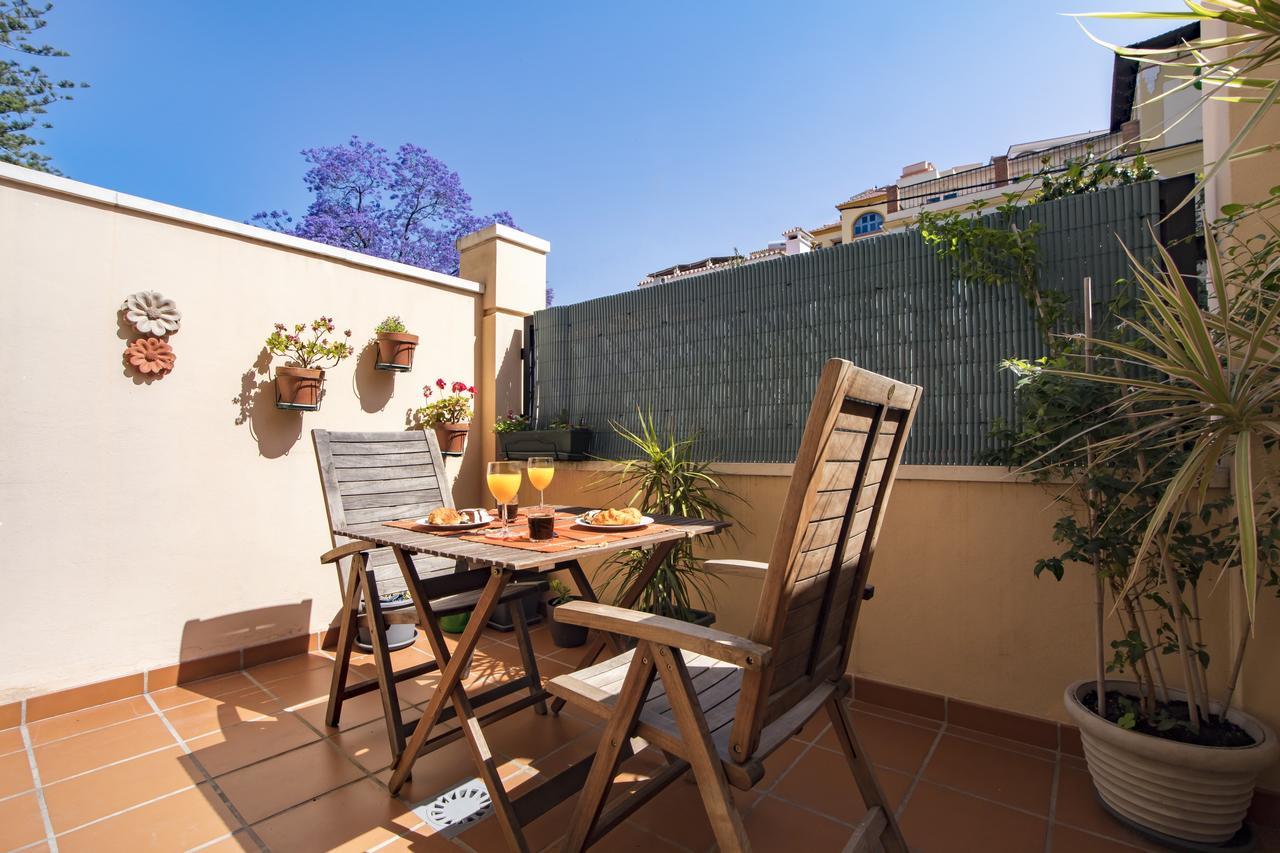 Livemalaga Apartment & Parking Εξωτερικό φωτογραφία