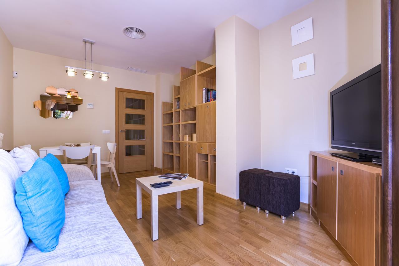 Livemalaga Apartment & Parking Εξωτερικό φωτογραφία